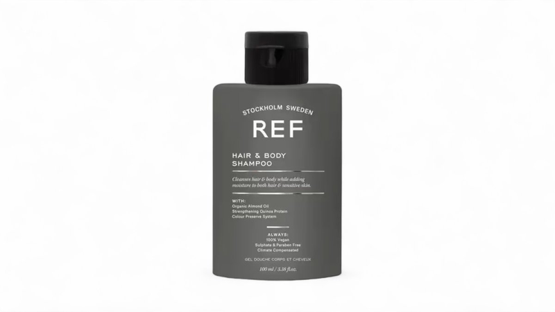 Ref hair & body shampoo-null
