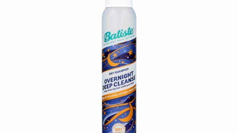 Batiste overnight deep cleanser shampoo 200ml-null