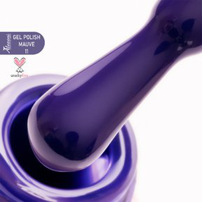 Gel polish mauve 11 (№146) 15ml., , medium