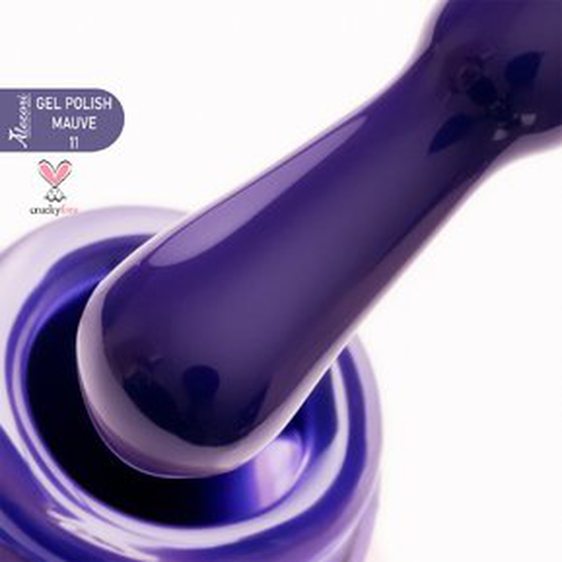 Product image: Gel polish mauve 11 (№146) 15ml., , medium-null