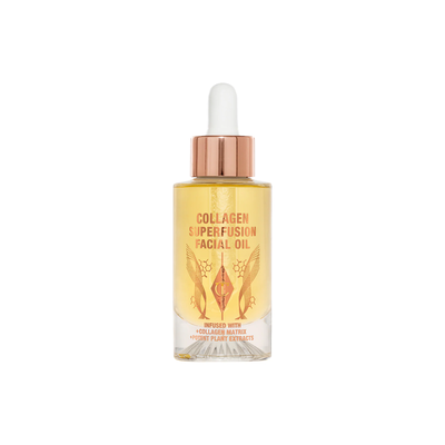 Collagen Superfusion Firming & Plumping Facial Oil, , medium