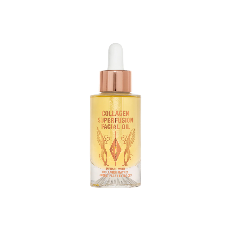 Collagen Superfusion Firming & Plumping Facial Oil-null