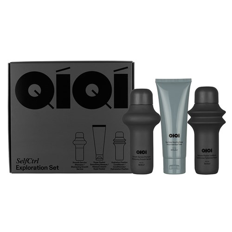 Qiqi exploration travel hair care set, , medium-null
