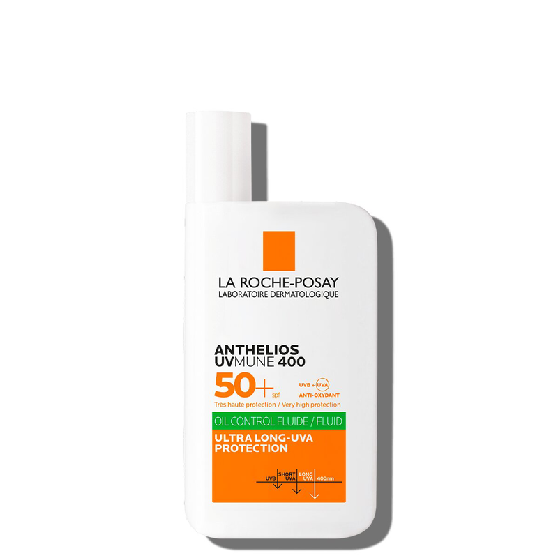 La roche posay anthelios oil control fluid SPF 50+ x 50ml image number null