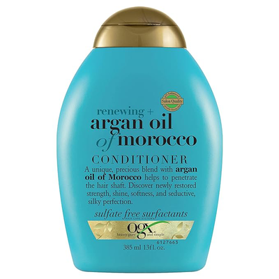 Ogx argan oil of morocco conditioner 385ml, , medium