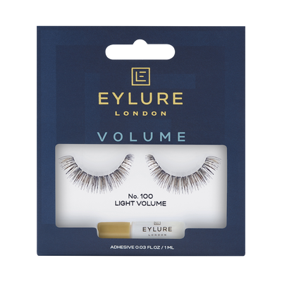 Eylure volume eye lashes no 100
