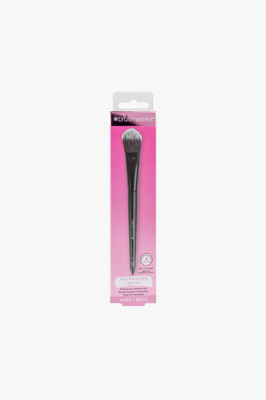 No. 1 foundation brush, , medium-null