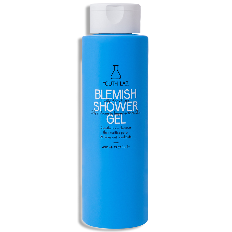 Product image: Youth lab blemish control body shower gel x 400ml-null