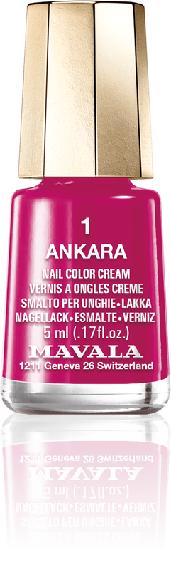 Mavala mini color no 1 ankara x 5ml-null