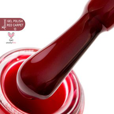 Gel polish red carpet 13 (№ 4007) 15ml., , medium