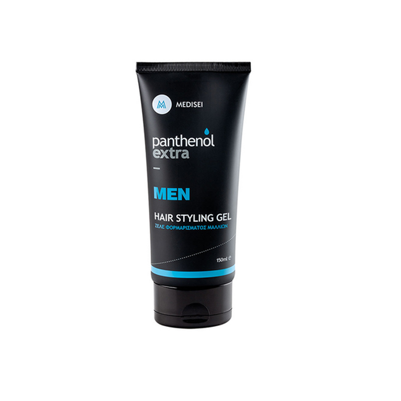 Panthenol extra men hair styling gel &alpha;&nu;&delta;&rho;&iota;&kappa;ό &tau;&zeta;&epsilon;&lambda; &mu;&alpha;&lambda;&lambda;&iota;ώ&nu; 150ml-null