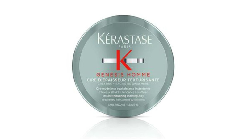 Kérastase Genesis homme anti-hair loss cire d'epaisseur texturisante 75ml, , medium-null