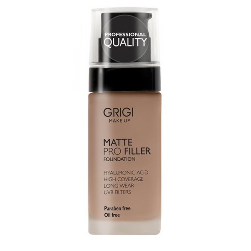 Product image: Grigi pro luminous foundation no 35-null