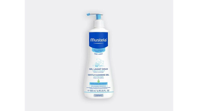Mustela dermo - Gentle hair & body cleansing, gel, 500ml, , medium