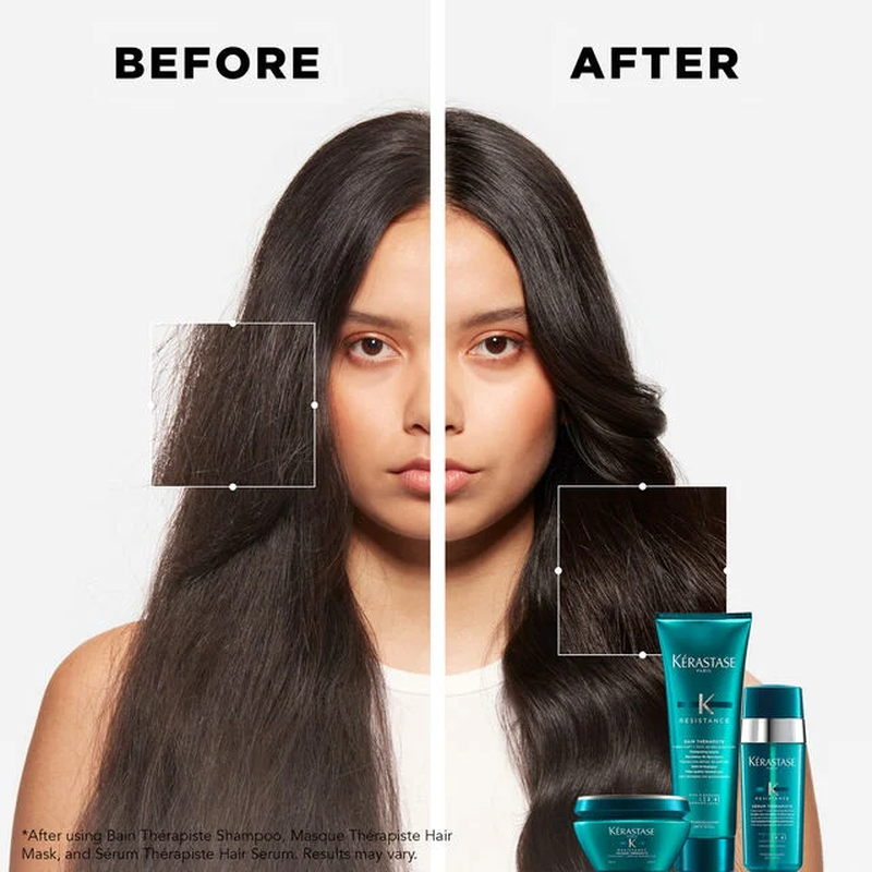 Bain thérapiste shampoo image number null