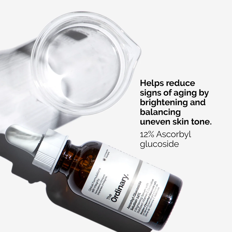 Ascorbyl Glucoside Solution 12%-null