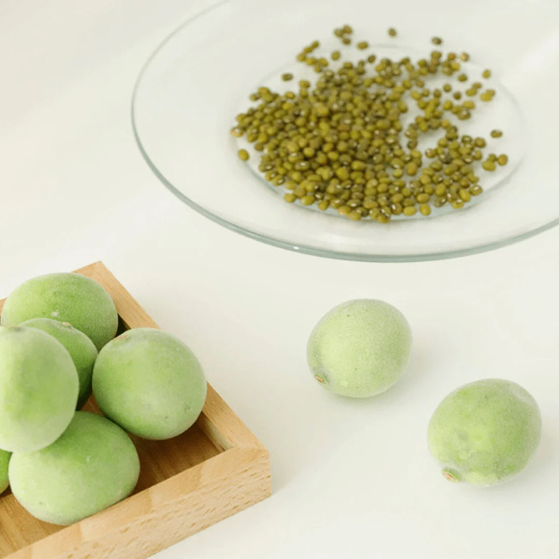 Korean beauty of joseon green plum refreshing cleanser 100 ml-null