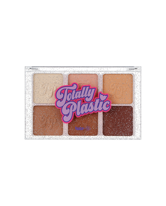 Product image: Iggy azalea face palette, , medium-null