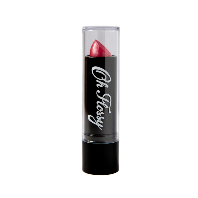 Oh flossy individual lipstick tube (available in 3 colors)-null