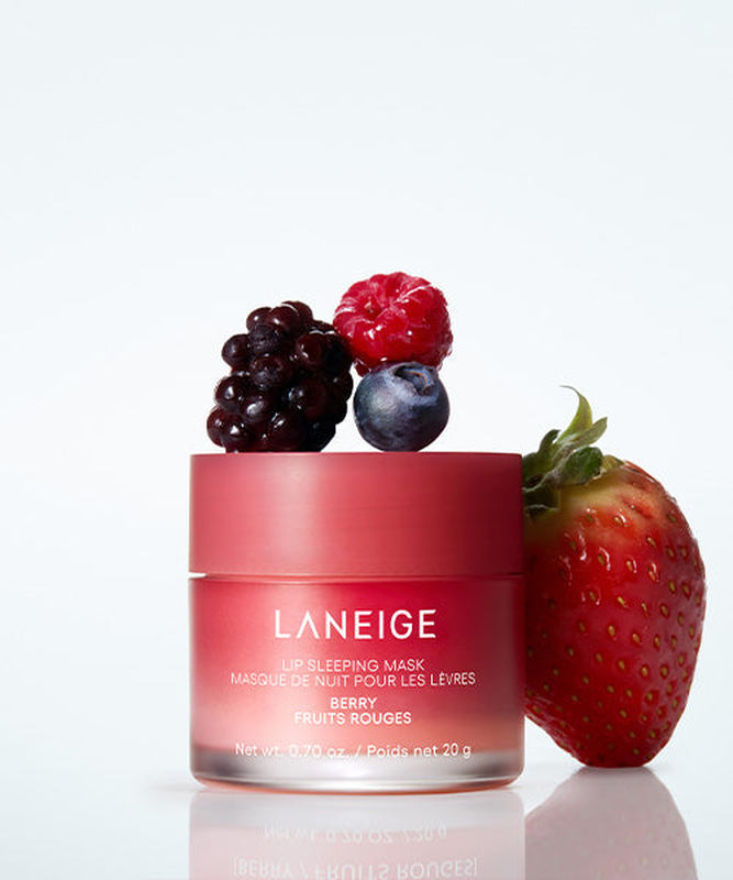 Laneige lip sleeping mask ex (berry) 20g, , medium-null