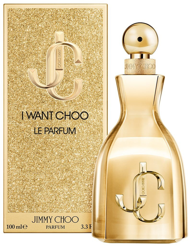 Jimmy Choo i want choo le parfum edp 100ml-null