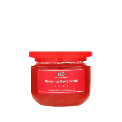 Orchid body scrub (300g)