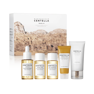 Skin1004 madagascar centella travel kit (5-step mini set), , medium