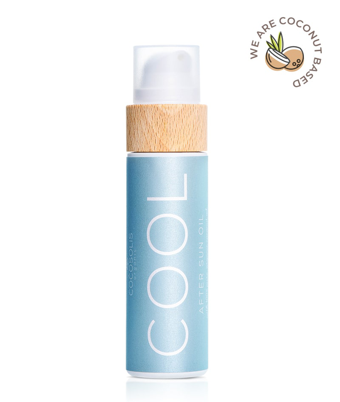 Cocosolis after sun oil-null