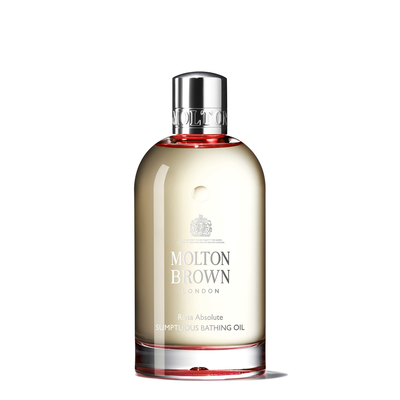 Molton brown london 200ml rosa absolute bath oil, , medium