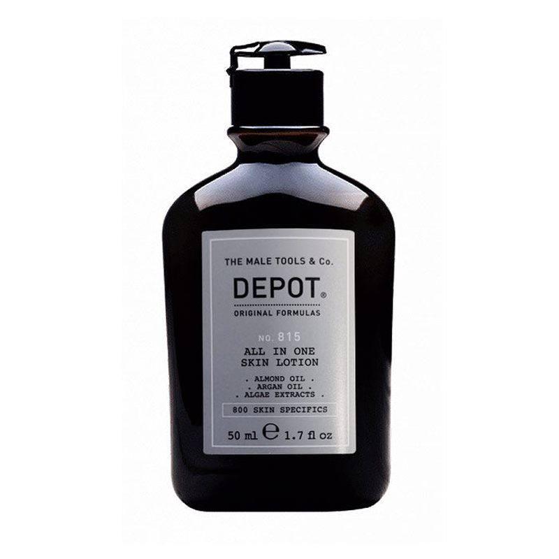 Depot 815 all in one skin lotion 50ml, , medium image number null