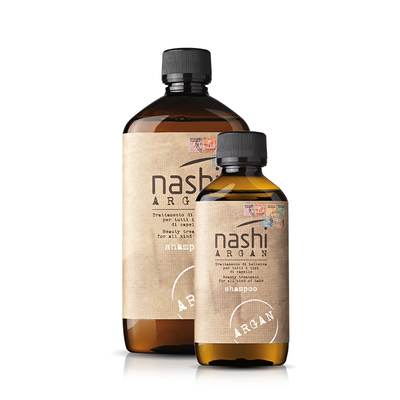 Nashi argan shampoo 500ml, , medium