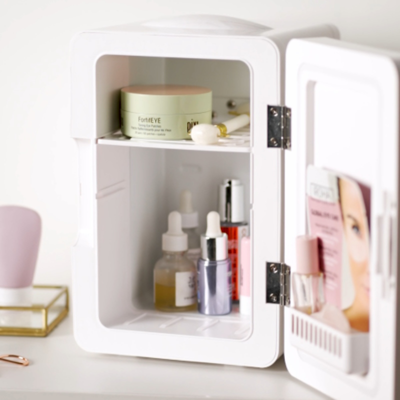 Izzy mini cosmetic fridge iz-7218, , medium-null