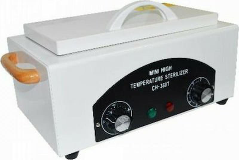 Κλίβανος ξηρής αποστείρωσης 1.5lt ch-360t 220c 300w, , medium-null