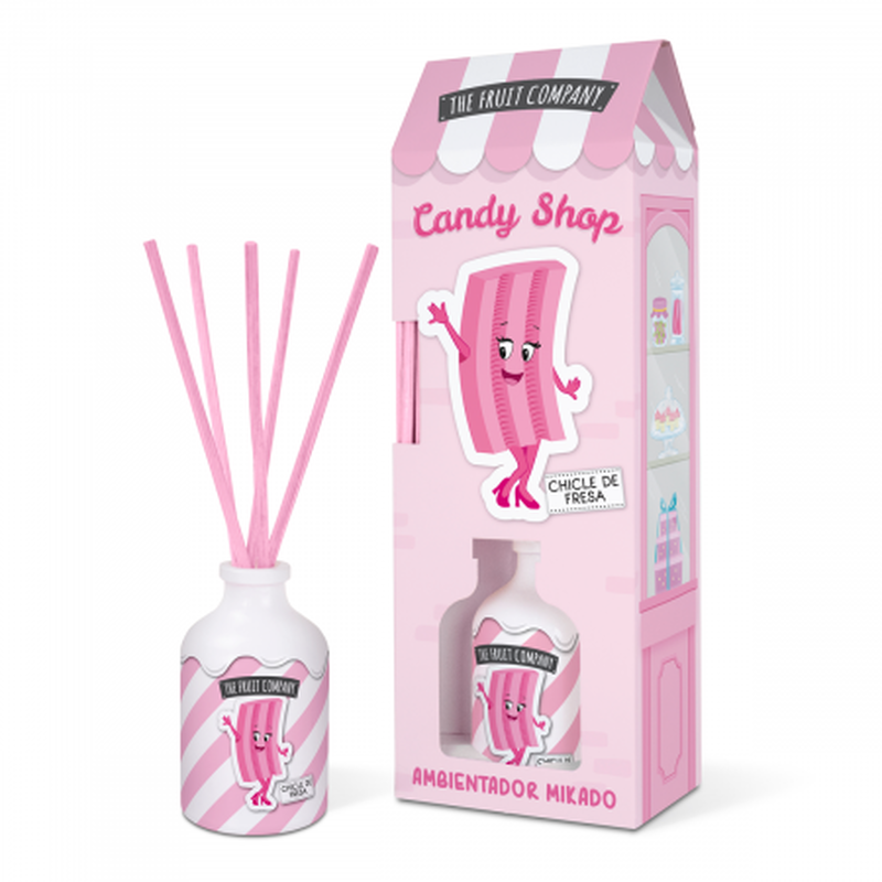 Home diffuser bubble gum-null