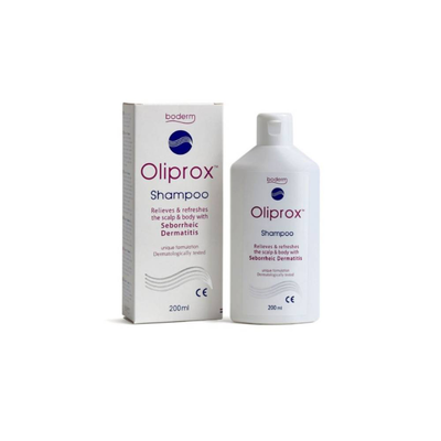 Oliprox shampoo 200ml, , medium