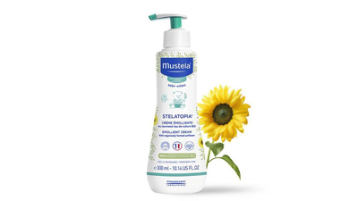 Mustela stelatopia lipid replenishing anti itching cream, , medium