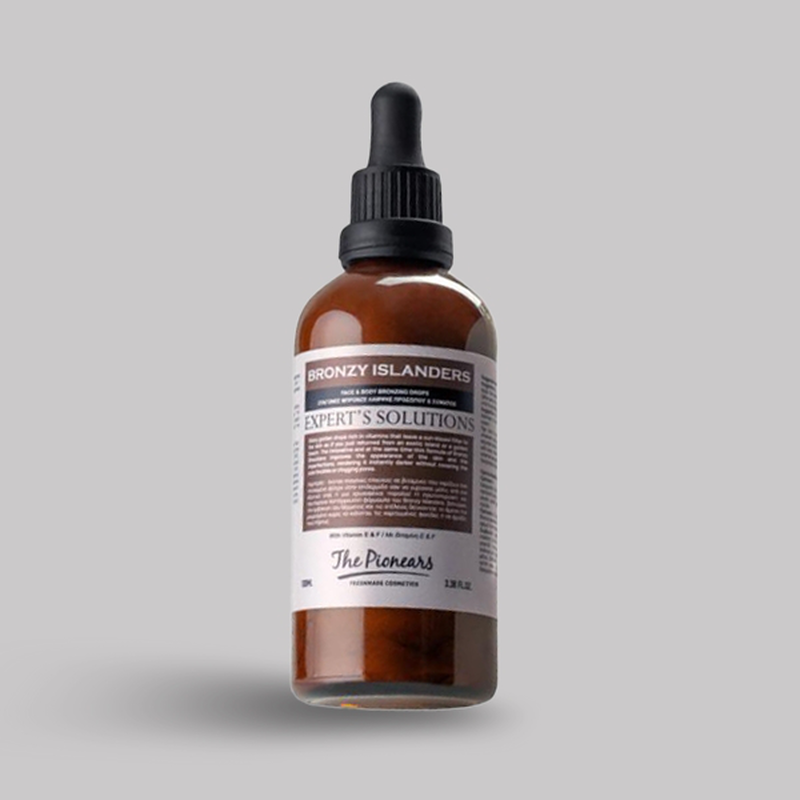 Bronzy islanders, , medium-null