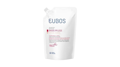 Eubos liquid washing emulsion red refill, 400ml, , medium