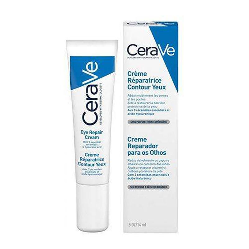Cerave eye repair cream 14ml-null