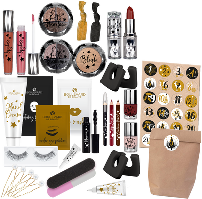 Diy beauty surprises makeup advent calendar, Miscellaneous, medium