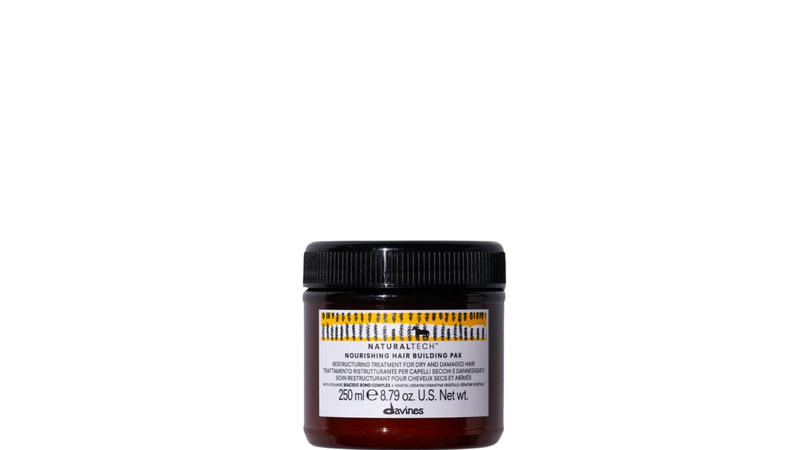 Product image: Davines naturaltech nourishing hair building pak 250ml, , medium-null