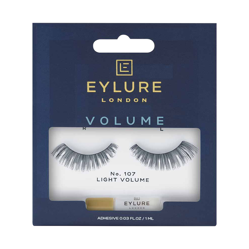 Product image: Eylure volume eyelashes no 107, , medium-null