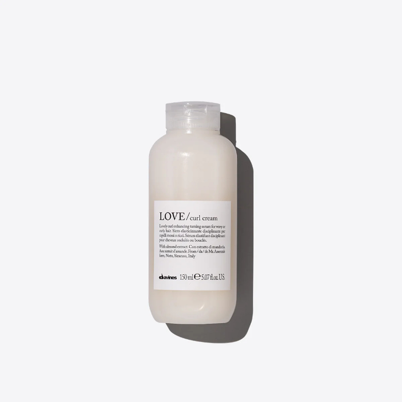 Davines love curl cream lightweight curl enhancing cream 150ml, , medium-null