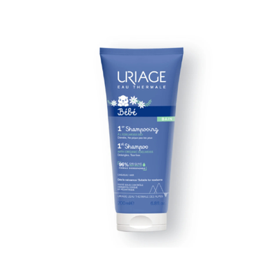 Uriage baby 1st shampoo - 200ml, , medium