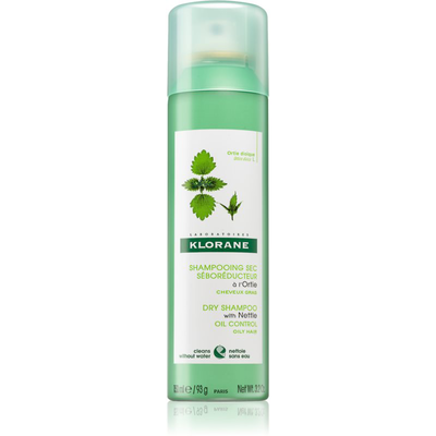 Klorane sec extr ortie 150ml shampoo