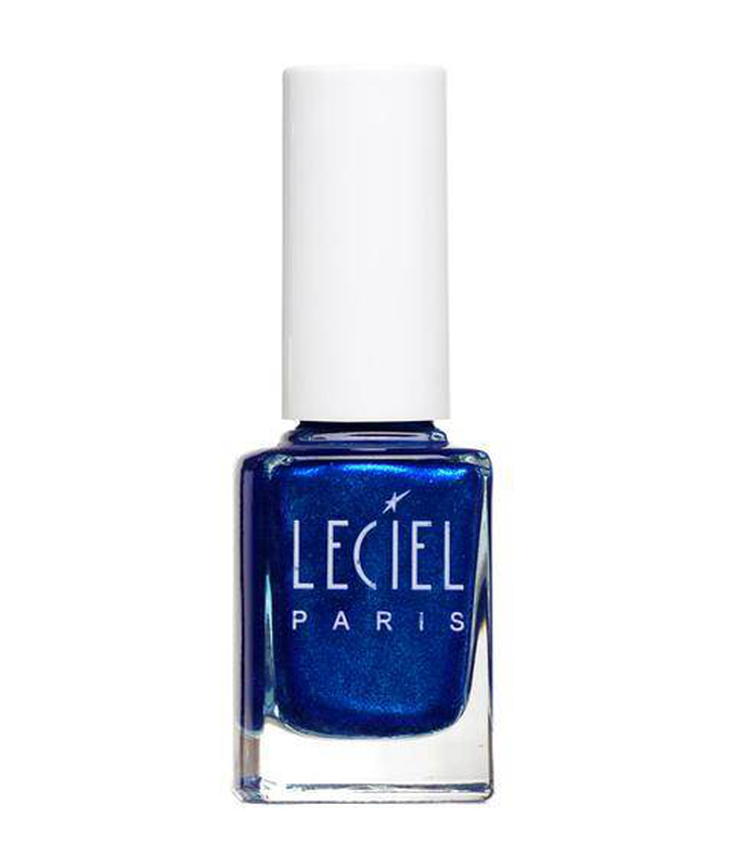 Leciel nail polish no 935 sparkling blue x 11ml-null