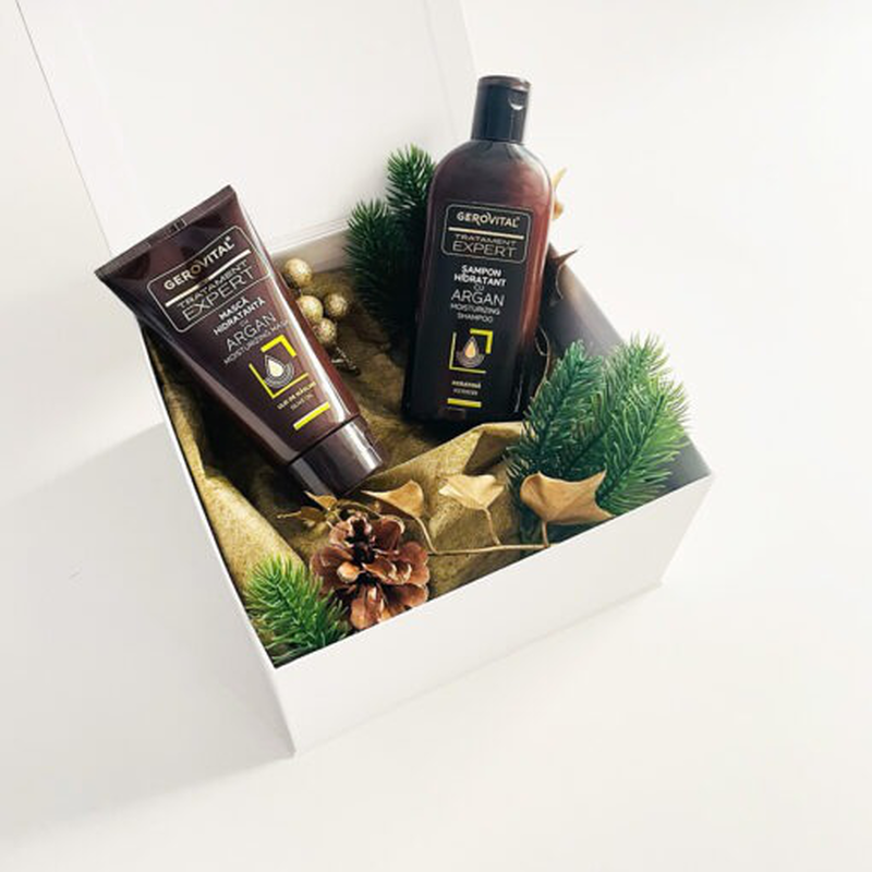 Argan plus gift box, , medium image number null