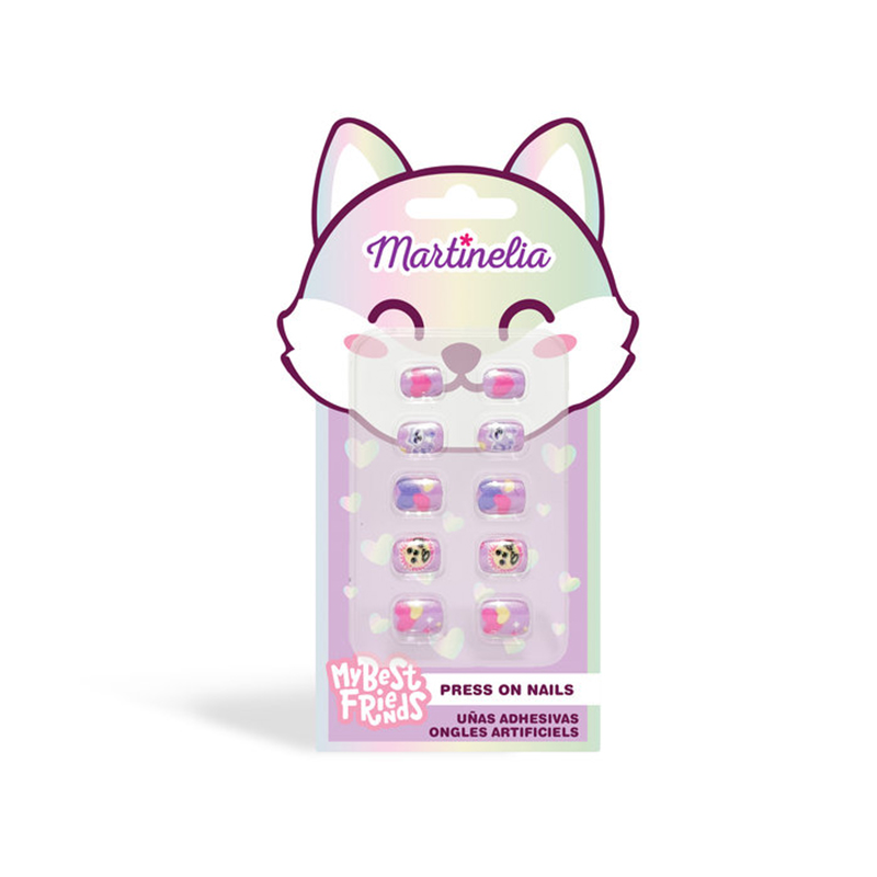 Martinelia fake nails image number null