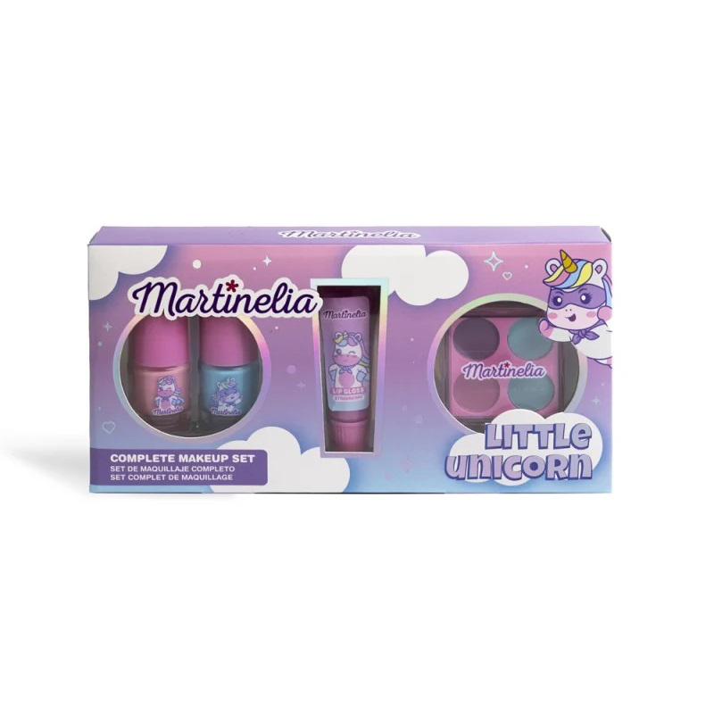 Little unicorn complete makeup set, , medium-null