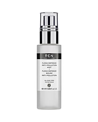 Ren flash defence anti pollution mist spray 60ml, , medium